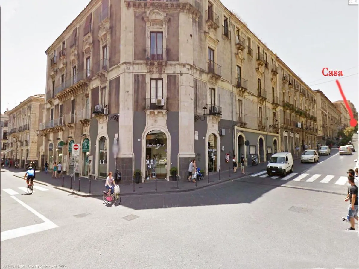 Katane337 Villa Catania Holiday home