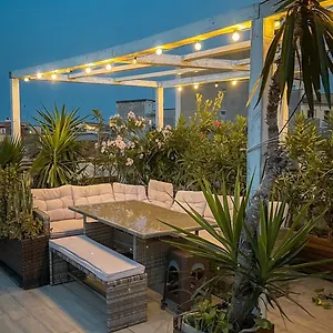  Guest house Follow The Sun - Rooftop Terrace